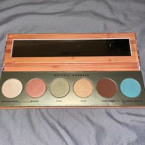 NEW Butter London Natural Goddess eyeshadow palette